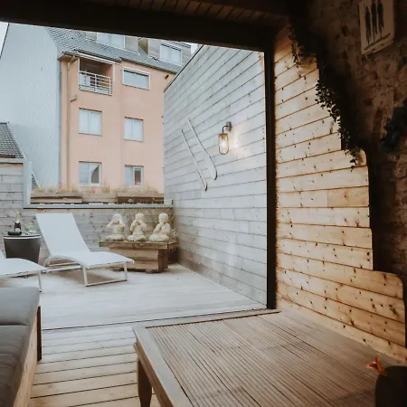 Historical And Spacious Anais By Interhome * Blankenberge