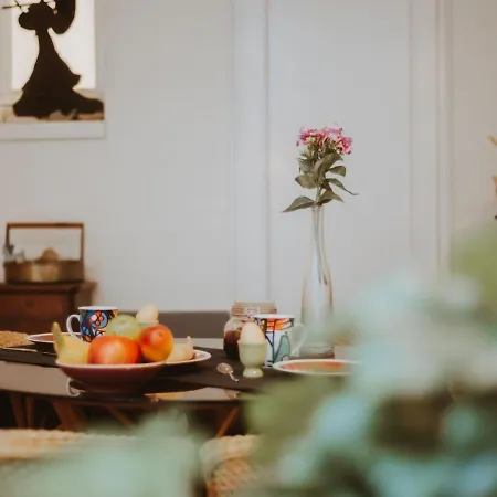 Historical And Spacious Anais By Interhome Tatil Evi