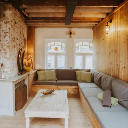 Historical And Spacious Anais By Interhome Tatil Evi