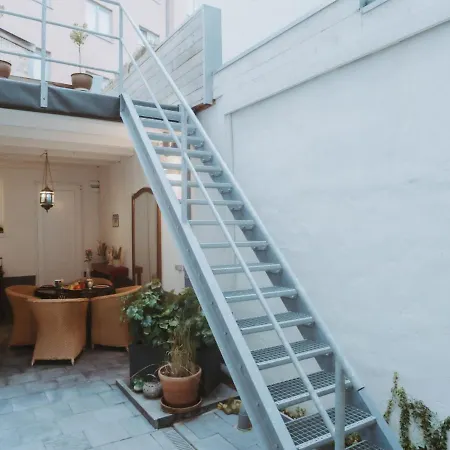 Historical And Spacious Anais By Interhome Holiday home Blankenberge