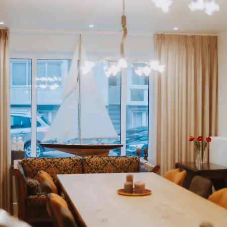 Historical And Spacious Anais By Interhome Tatil Evi Blankenberge