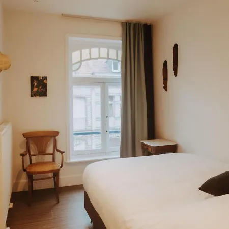 Historical And Spacious Anais By Interhome Tatil Evi Blankenberge