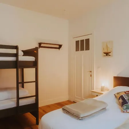 Historical And Spacious Anais By Interhome * Blankenberge