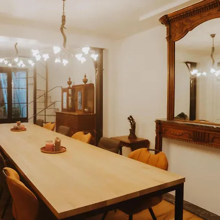Historical And Spacious Anais By Interhome Holiday home *