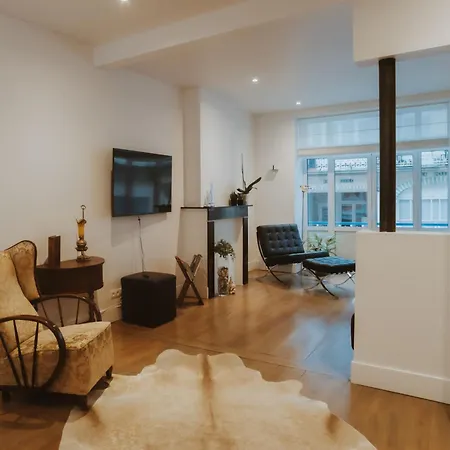 Historical And Spacious Anais By Interhome Tatil Evi *