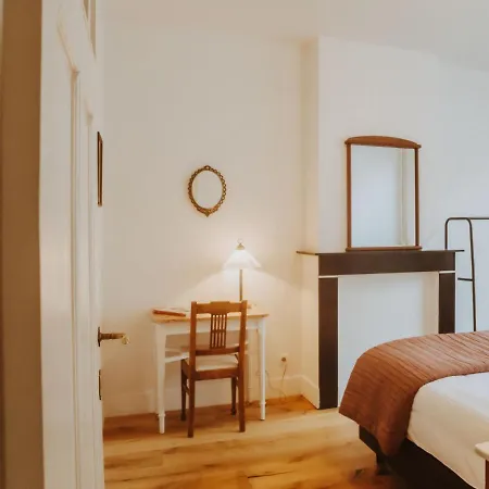 Historical And Spacious Anais By Interhome *