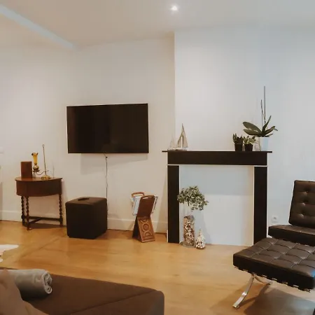 Historical And Spacious Anais By Interhome