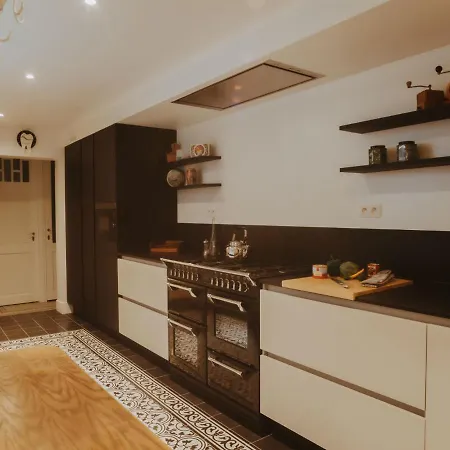 Historical And Spacious Anais By Interhome Tatil Evi *