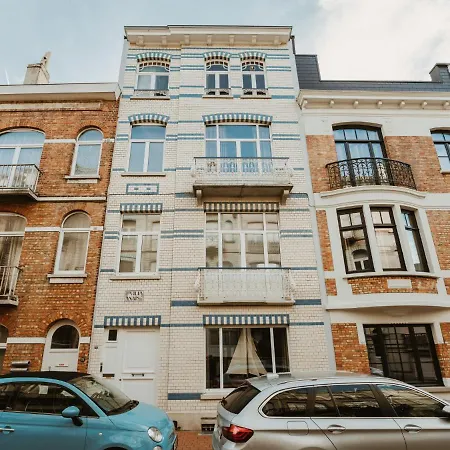 Historical And Spacious Anais By Interhome Tatil Evi