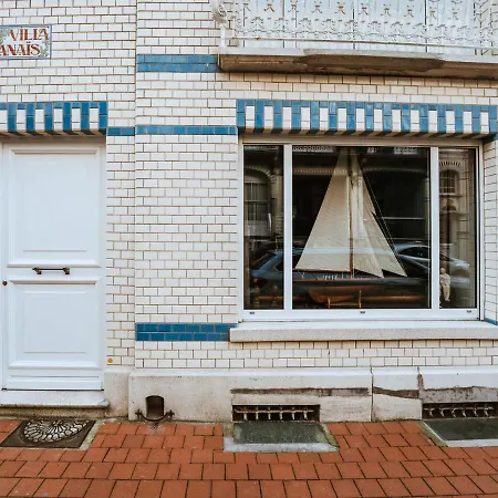 Anais By Interhome Blankenberge