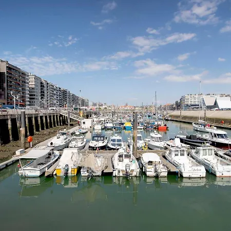 Historical And Spacious Anais By Interhome Blankenberge