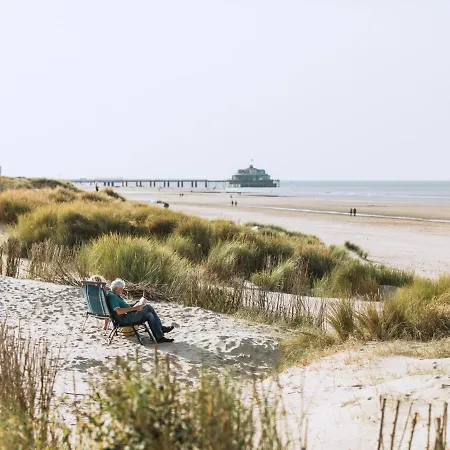 Vakantiehuis Anais By Interhome Blankenberge
