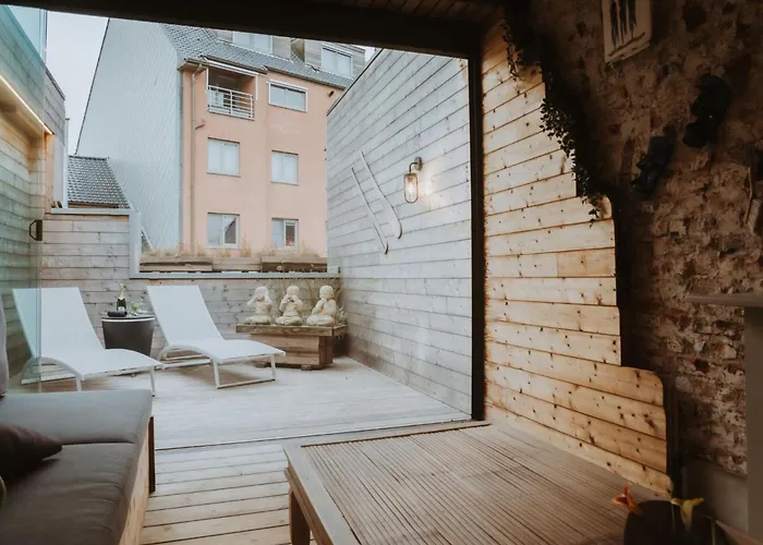 Historical And Spacious Anais By Interhome * Blankenberge