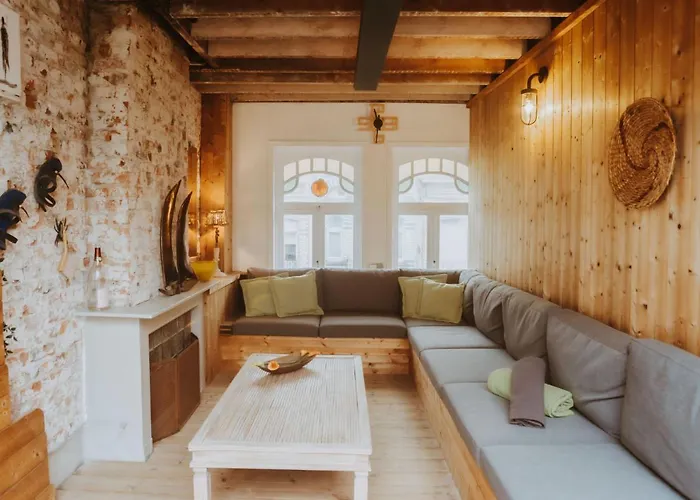 Historical And Spacious Anais By Interhome Tatil Evi