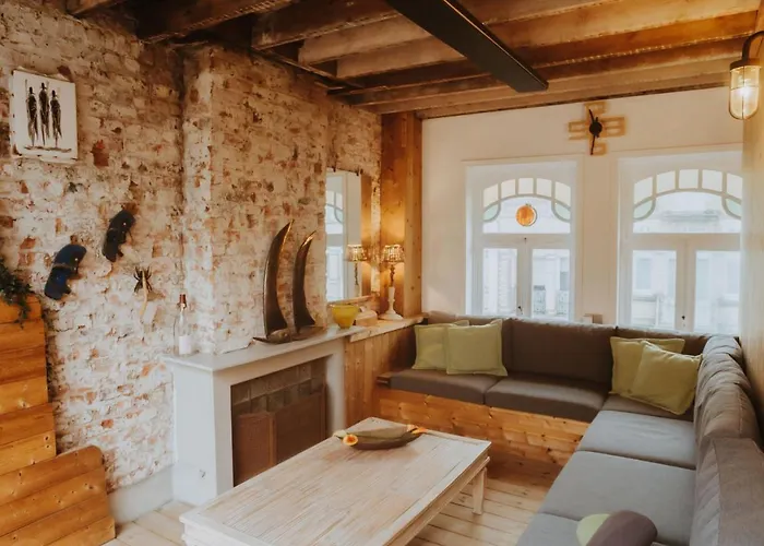 Historical And Spacious Anais By Interhome Tatil Evi *