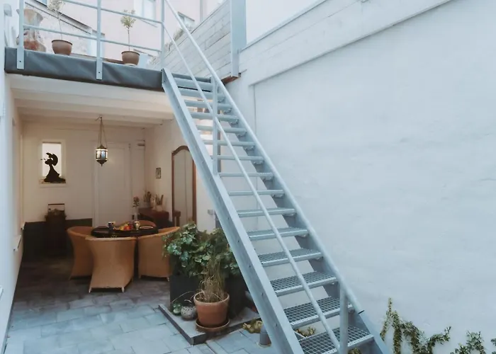 Historical And Spacious Anais By Interhome Tatil Evi Blankenberge