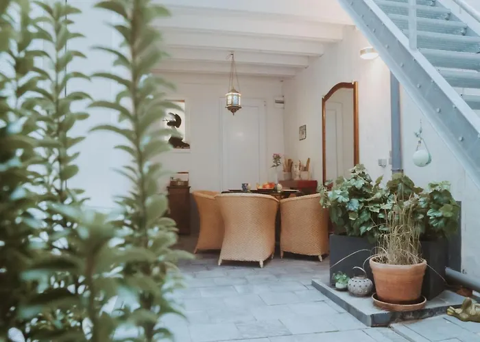 Historical And Spacious Anais By Interhome Blankenberge