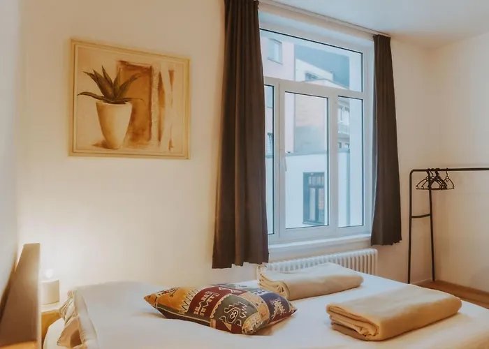 Historical And Spacious Anais By Interhome *