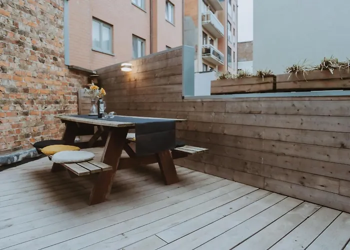 Dom wakacyjny Historical And Spacious Anais By Interhome *