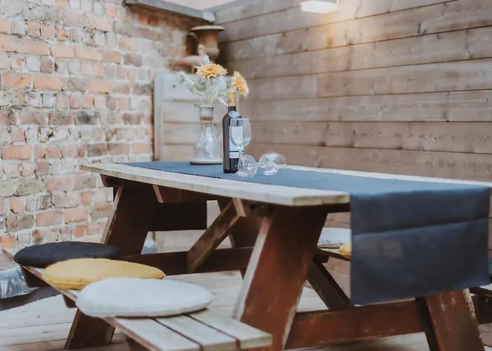 Historical And Spacious Anais By Interhome Tatil Evi