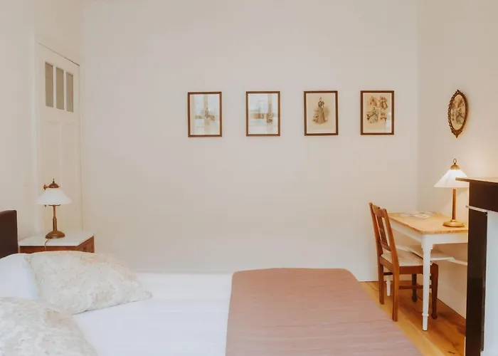 Historical And Spacious Anais By Interhome Blankenberge