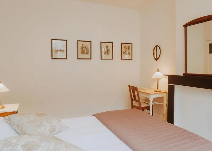 Historical And Spacious Anais By Interhome Blankenberge