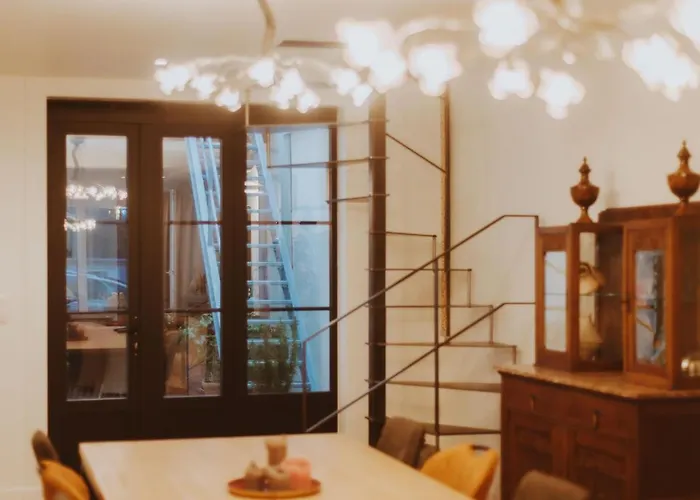 Historical And Spacious Anais By Interhome Tatil Evi