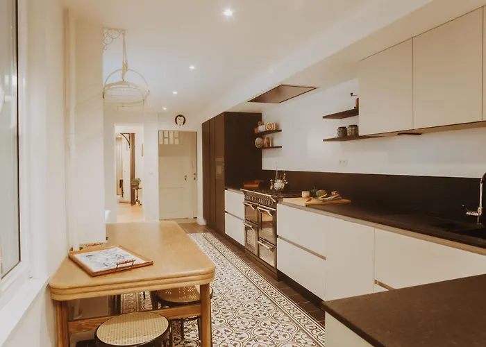 Historical And Spacious Anais By Interhome Dom wakacyjny Blankenberge