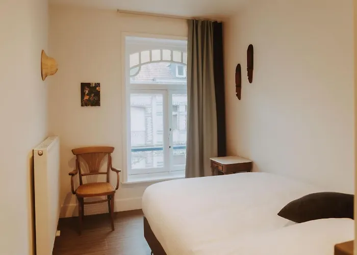 Historical And Spacious Anais By Interhome Tatil Evi Blankenberge