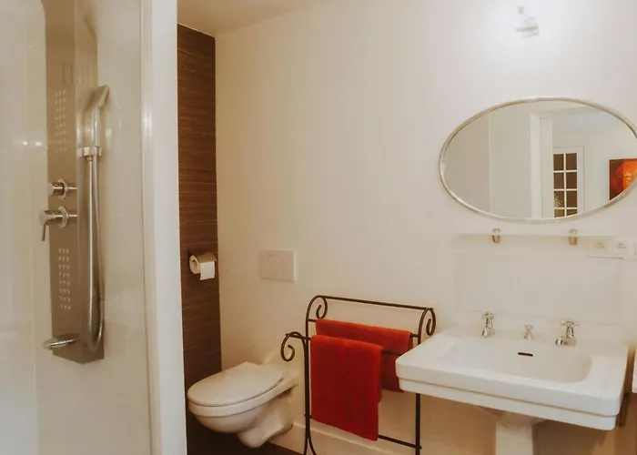 Historical And Spacious Anais By Interhome