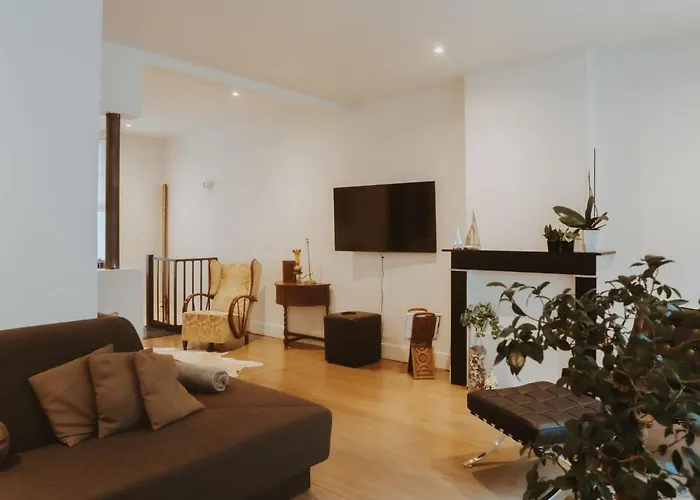 Historical And Spacious Anais By Interhome * Blankenberge