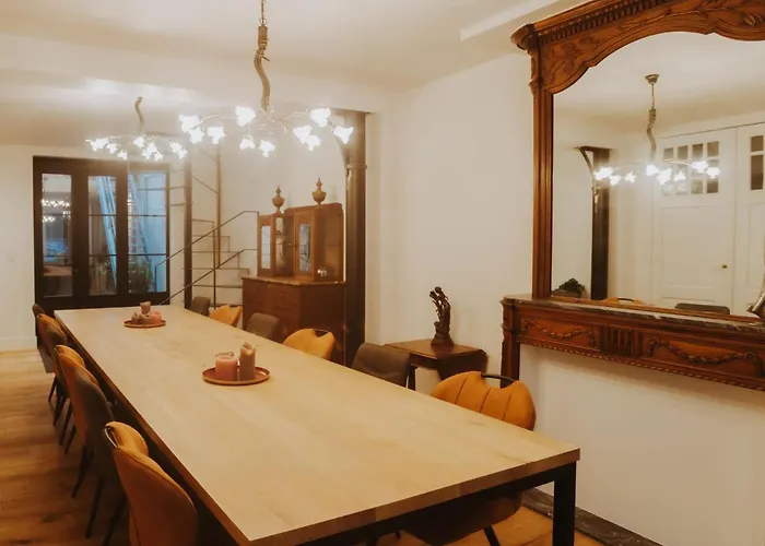 Historical And Spacious Anais By Interhome Tatil Evi *