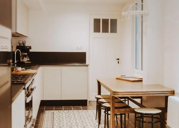 Historical And Spacious Anais By Interhome