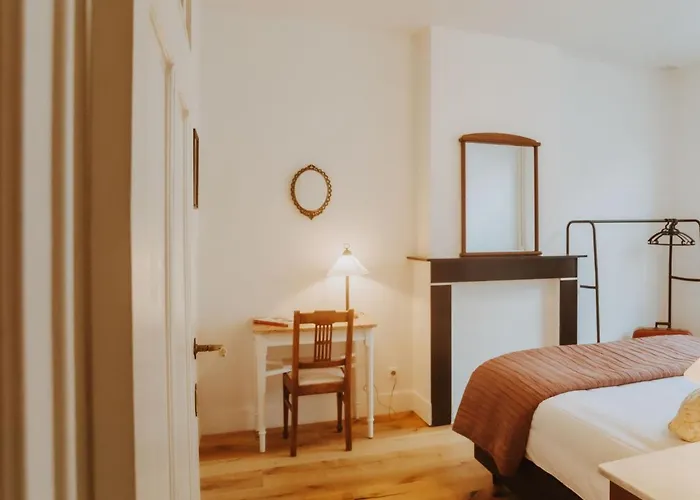 Historical And Spacious Anais By Interhome *