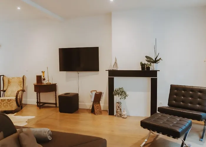 Historical And Spacious Anais By Interhome