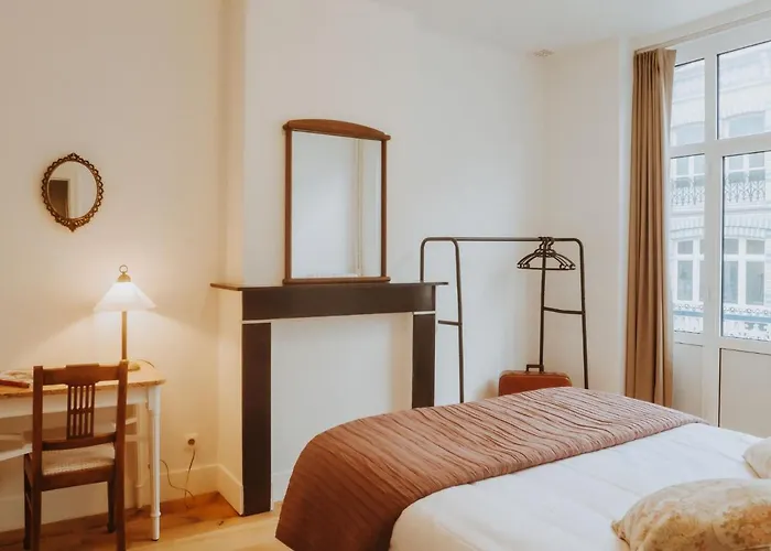 Historical And Spacious Anais By Interhome Tatil Evi