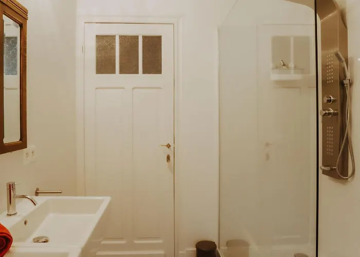 Historical And Spacious Anais By Interhome *