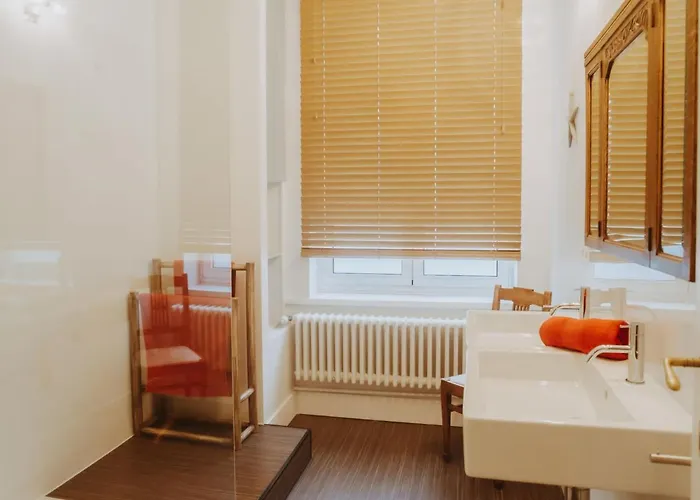 Historical And Spacious Anais By Interhome Tatil Evi Blankenberge