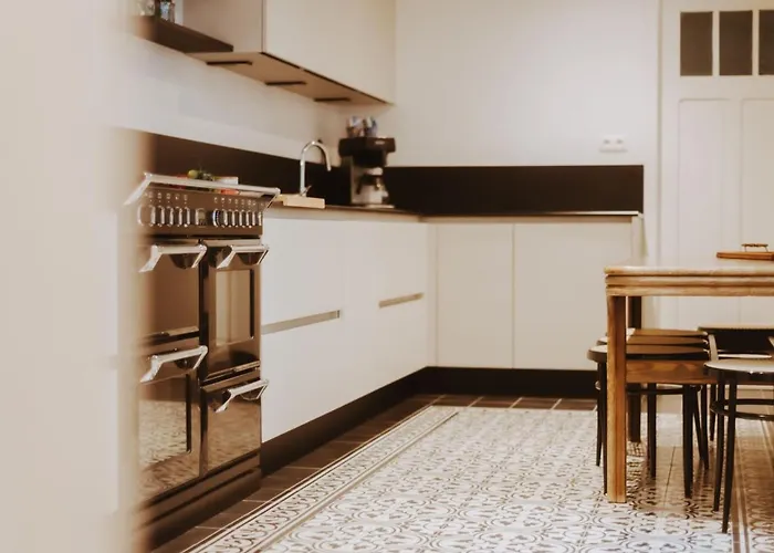 Tatil Evi Historical And Spacious Anais By Interhome Blankenberge