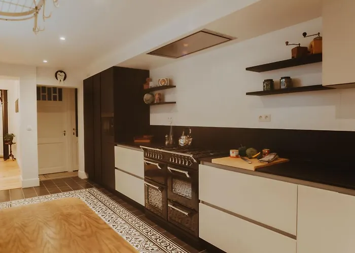 Historical And Spacious Anais By Interhome Dom wakacyjny *