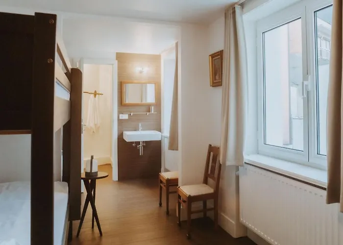 Historical And Spacious Anais By Interhome