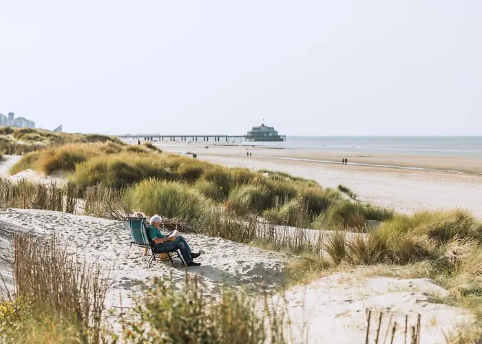 Tatil Evi Historical And Spacious Anais By Interhome Blankenberge